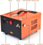 PCP повітряний компресор високого тиску - Зображення 3