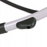 Шезлонг бежевий алюмінієвий Nuforma 04K KJL01AOBE - Зображення 8