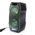 Акустична система Sharp PS-931 XParty Sing Party чорний потужний звук і караоке в одному