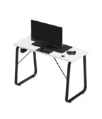 Ігровий стіл Huzaro Hero 1.5 120 x 58 x 73,5 см білий - Зображення 2