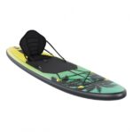 Надувна SUP дошка 2в1 Athler Miami 70 Yellow для веслування стоячи та сидячи - Зображення 2