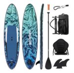 Надувна SUP дошка 2в1 Athler Sea 70 для спорту і релаксу