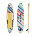 Надувна SUP дошка 2в1 Athler Sea 70 Orange ідеальна для відпочинку та спорту - Зображення 9