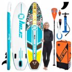 SUP-дошка Z-Ray RUSH 305 см для незабутніх вражень