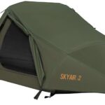 Туристичний намет двомісний зелений ультралегкий SKYAIR NILS CAMP SHOP_NC2502