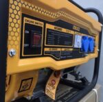 Генератор Бензиновий INGCO GE30005 AVR 2,8 кВт - Потужний та Стабільний Джерело Енергії - Зображення 2