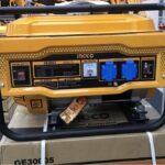 Генератор Бензиновий INGCO GE30005 AVR 2,8 кВт - Потужний та Стабільний Джерело Енергії