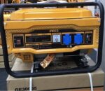 Генератор Бензиновий INGCO GE30005 AVR 2,8 кВт - Надійне Джерело Енергії