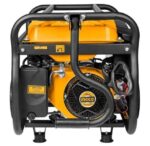 Генератор Бензиновий INGCO GE35006ES 3.5KW - Потужне Джерело Енергії - Зображення 2