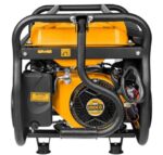 Генератор Бензиновий INGCO GE35006ES 3.5KW + Електростартер - Потужність і Зручність - Зображення 2