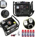 Генератор Бензиновий Keltin 720 W K00257 - Компактний і Ефективний