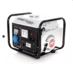 Генератор Бензиновий Kraft&Dele 1200 W 12/230 В KD109B - Економне Енергозабезпечення - Зображення 8