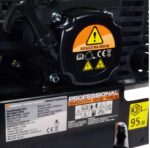 Генератор Інверторний Однофазний Black 1000 W 13610 - Компактний і Ефективний Джерело Енергії - Зображення 8