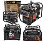 Інверторний Генератор Black 2000 W 13608 - Потужний та Ефективний Джерело Енергії
