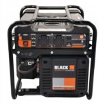 Генератор Інверторний BLACK 13609 3,1 кВт - Ефективний Джерело Енергії для Будинку - Зображення 4