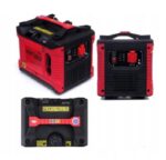 Генератор Інверторний Kraft & Dele KD192 1500 Вт - Компактний та Ефективний - Зображення 2