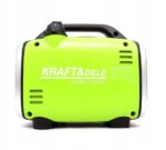 Генератор інверторний KRAFT&DELE KD683 1300W - Інверторний генератор для стабільного електроживлення - Зображення 2
