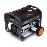 Генератор Бензиновий Kraft&Dele KD695 3500W - Потужне Джерело Енергії для Великої Потреби - Зображення 14