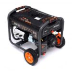 Генератор Бензиновий Kraft&Dele KD695 3500W - Потужне Джерело Енергії для Великої Потреби - Зображення 13