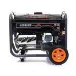 Генератор Бензиновий Kraft&Dele KD695 3500W - Потужне Джерело Енергії для Великої Потреби - Зображення 7