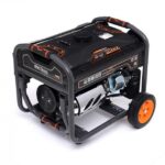 Генератор Бензиновий Kraft&Dele KD695 3500W - Потужне Джерело Енергії для Великої Потреби