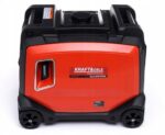 Генератор Інверторний KRAFT&DELE KD698 4300W - Високоефективний Генератор для Енергетичних Потреб - Зображення 8