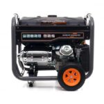 Генератор Бензиновий KRAFT&DELE KD696 7000 Вт - Висока Потужність для Великого Споживання Енергії - Зображення 2