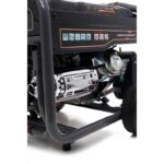 Генератор Бензиновий KRAFT&DELE KD696 7000 Вт - Висока Потужність для Великого Споживання Енергії - Зображення 7