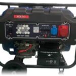 Генератор Бензиновий VIDiLINE VIDI-GP-5500 - Надійне Джерело Енергії для Будинку та Поїздок