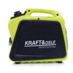 Генератор Інверторний KRAFT&DELE KD680 1800W - Потужний та Економічний - Зображення 2