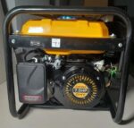 Генератор Бензиновий SICHER SH-GG4500E 3kW - Потужний для будь-яких Домашніх Потреб - Зображення 4