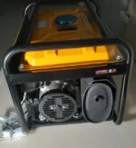 Генератор Бензиновий SICHER SH-GG4500E 3kW - Потужний для будь-яких Домашніх Потреб - Зображення 2