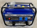 Генератор Бензиновий VIDiLINE VIDI-GP-3000 - Потужний Генератор для Надійного Джерела Енергії - Зображення 3
