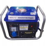 Генератор Бензиновий VidiLine VIDI-GP-750 - Надійний та Економічний