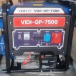 Генератор Бензиновий VIDiLINE VIDI-GP-7500 - Потужний Джерело Енергії