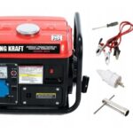 Генератор Однофазний KINGKRAFT 1500W 2HP - Економне Живлення