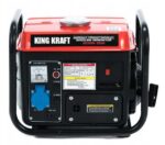 Генератор Однофазний KINGKRAFT 1500W 2HP - Економне Живлення - Зображення 2