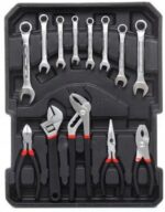 Набір Інструментів Kraft&Dele у Валізі 188 шт KD314 - Все, що Потрібно для Ремонту - Зображення 7