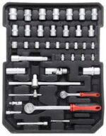 Набір Інструментів Kraft&Dele у Валізі 188 шт KD314 - Все, що Потрібно для Ремонту - Зображення 8