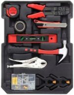 Набір Інструментів Kraft&Dele у Валізі 188 шт KD314 - Все, що Потрібно для Ремонту - Зображення 5