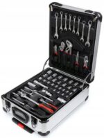 Набір Інструментів Kraft&Dele у Валізі 188 шт KD314 - Все, що Потрібно для Ремонту - Зображення 3