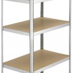 Металевий складський стелаж 180x60x40 см SMART REGALY