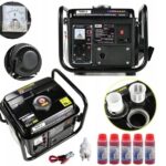 Бензиновий Однофазний Генератор Keltin 720 Вт - Компактний та Ефективний