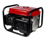 Генератор Однофазний Бензиновий 1200W 230V Black B13604 - Надійне Джерело Енергії - Зображення 3