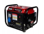 Генератор Однофазний Бензиновий 1200W 230V Black B13604 - Надійне Джерело Енергії