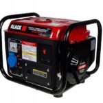 Генератор Однофазний Бензиновий 1200W 230V Black B13604 - Надійне Джерело Енергії