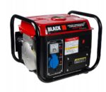 Генератор Однофазний Бензиновий 1200W 230V Black B13604 - Надійне Джерело Енергії - Зображення 2