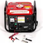 Однофазний Генератор German 1000 Вт - Надійне Джерело Енергії для Домашнього Використання