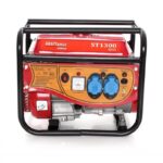 Генератор 1500 Вт 12 / 230 В Kraft&Dele KD110 - Потужний Джерело Енергії
