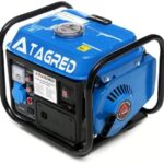 Бензиновий Генератор TAGRED TA980 - Потужний та Ефективний Джерело Енергії